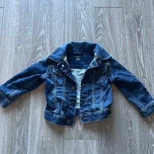 Kids Jean Jacket (2T)